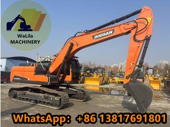 履带挖掘机斗山 DX225LCA