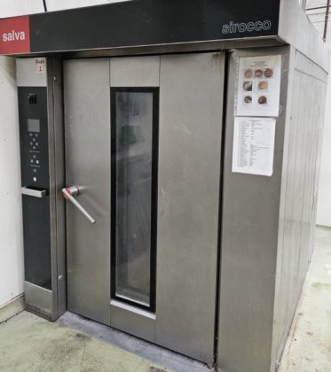 Salva 2 Rack Gas Oven #NR2003 in Somerset, UK