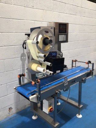Label Applicator with Coder #C443864