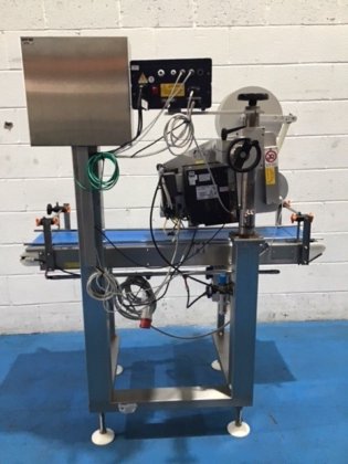 Label Applicator with Coder #C443864
