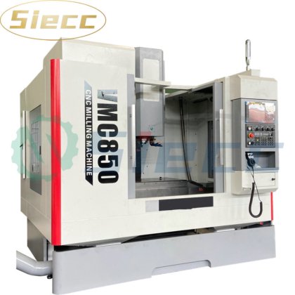 3 Axis CNC Milling Machine