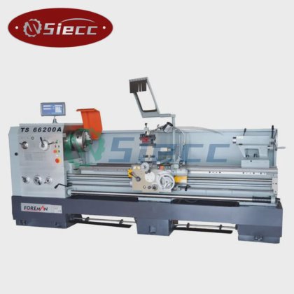 Ck6132A Series Small CNC Lathe