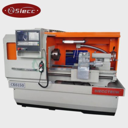 Universal Horizontal Manual Metal Lathe