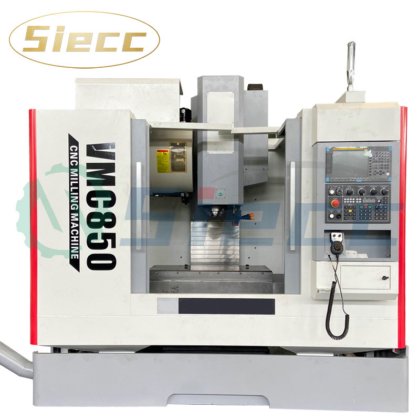 Advanced Vmc 855 CNC Machine