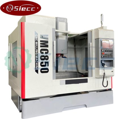 Advanced Vmc 855 CNC Machine