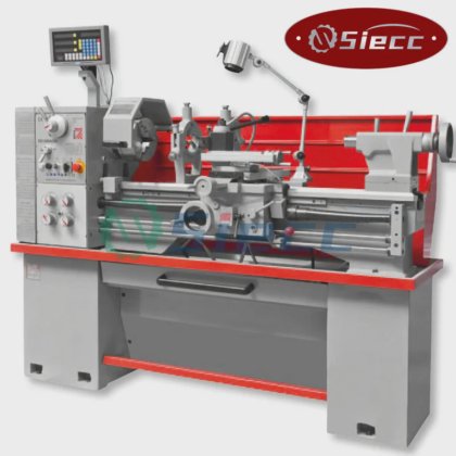 Horizontal Metal Lathe Manual Precision