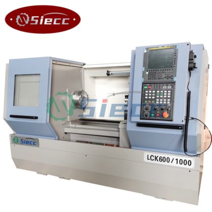 High Precision Cak6150V Lathe Horizontal