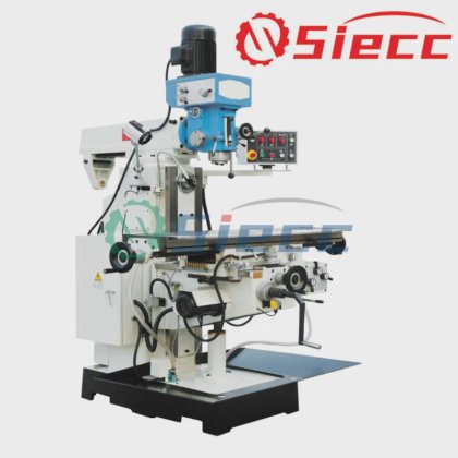 Verticale Freesmachine Beste Prijs China