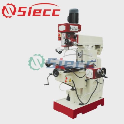Verticale Freesmachine Beste Prijs China