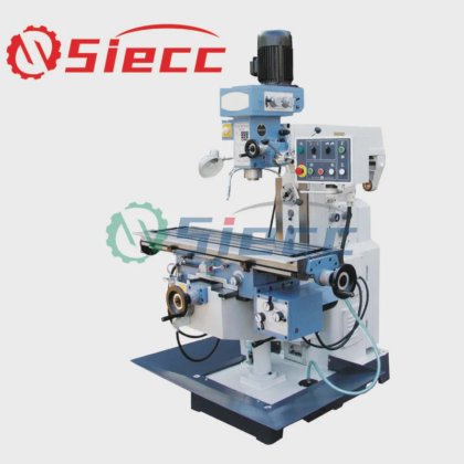 Verticale Freesmachine Beste Prijs China