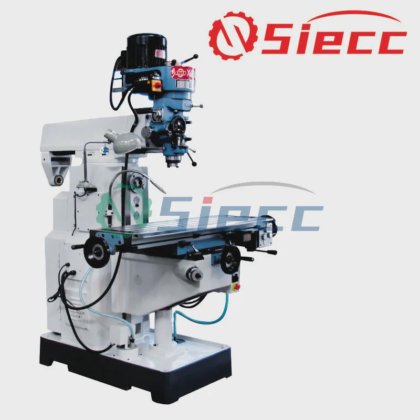 Verticale Freesmachine Beste Prijs China