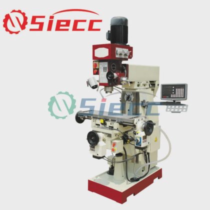Verticale Freesmachine Beste Prijs China