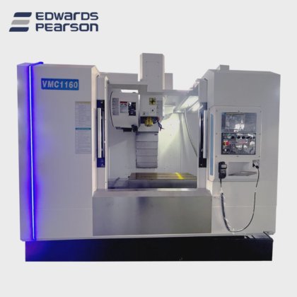 高速 24 机械刀具 CNC 立式加工中心