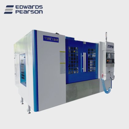 高速 24 机械刀具 CNC 立式加工中心