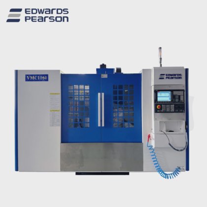 高速 24 机械刀具 CNC 立式加工中心