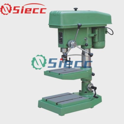 Máquina de Perforación Vertical Automática