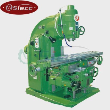 Verticale Freesmachine/Knie Type Freesmachine X5032