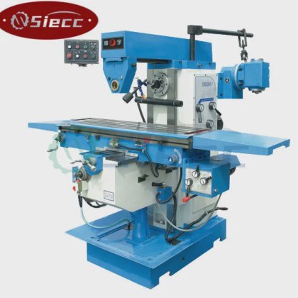 Verticale Freesmachine/Knie Type Freesmachine X5032
