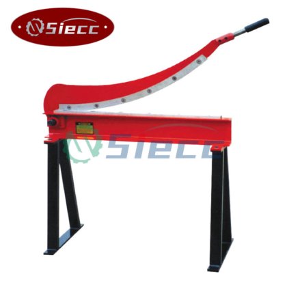 Hand Guillotine Shear Machine (Shearing