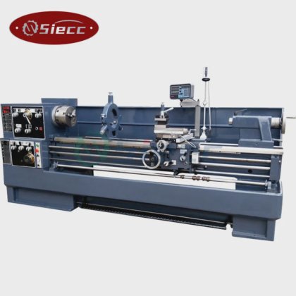 Siecc 牌金属方便车床