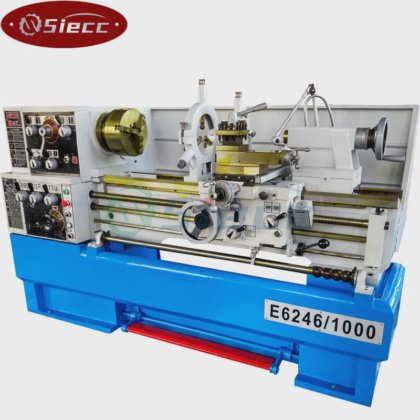 Siecc 牌金属方便车床