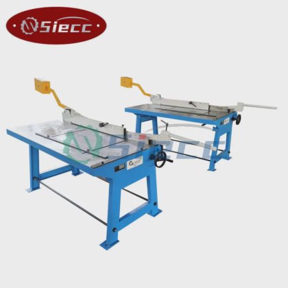 Manual Shearing Machine From Siecc