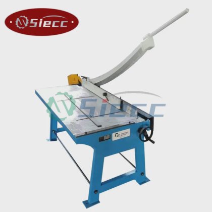 Manual Shearing Machine From Siecc