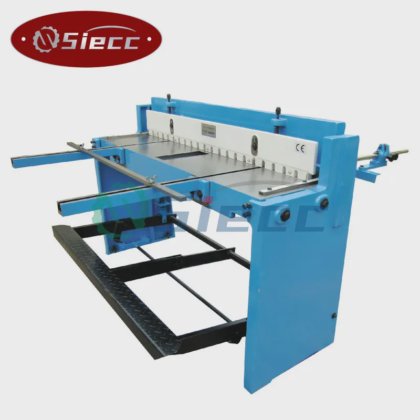 Manual Shearing Machine From Siecc