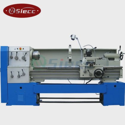 CNC Metal Lathe Machine From