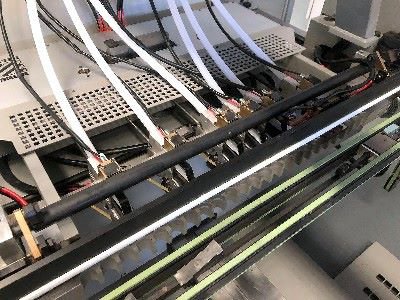 1999 Biesse Techno SVBL