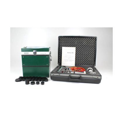 GSA Gravikon PM4 粉尘测量仪 粉尘总量含配件