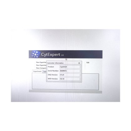 Beckman Coulter CytoFLEX Flow Cytometer