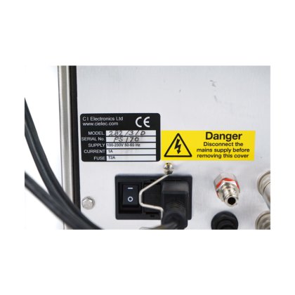 CI Electronics S-P4 VS4 VG5