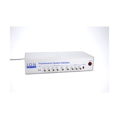 IonOptix荧光强度