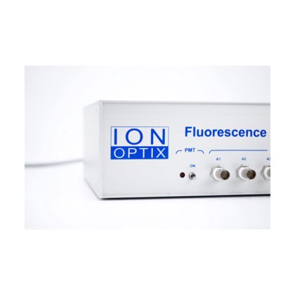 IonOptix荧光强度
