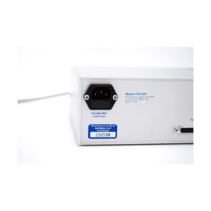 IonOptix荧光强度