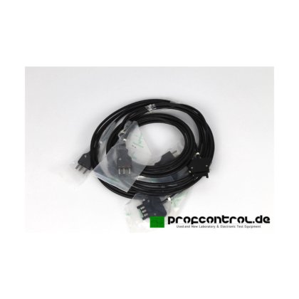 3件一批 / 含连接器的西门子对称特种电缆