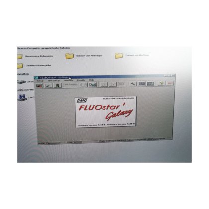 BMG FLUOstar Multimode 金微孔板读数仪 荧光