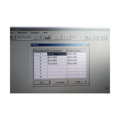 BMG FLUOstar Multimode 金微孔板读数仪 荧光