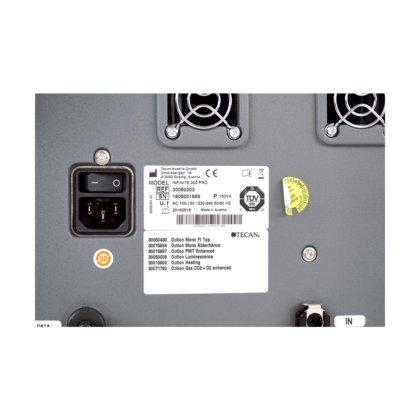 坦科恩无限M200 Pro多模微孔板读数仪荧光发光