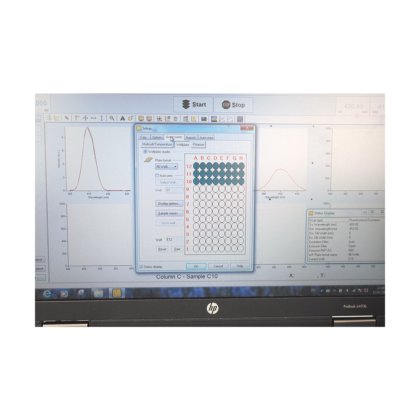 アジレント・ヴァリアン・ケリー・エクリプス蛍光分光計マイクロプレートバンドル
