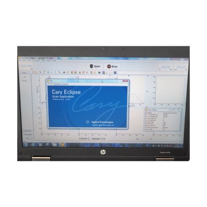 アジレント・ヴァリアン・ケリー・エクリプス蛍光分光計マイクロプレートバンドル