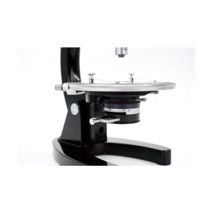 奥林巴斯 201707 极位古董显微镜带偏振器