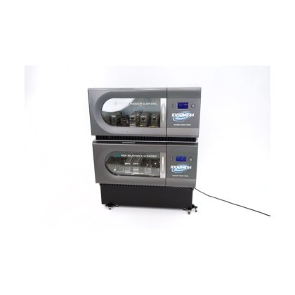 エッペンドルフ・ニュー・ブランズウィック・イノバ44インキュベーターシェーカー インキュベーター攪拌機 ダブルスタック