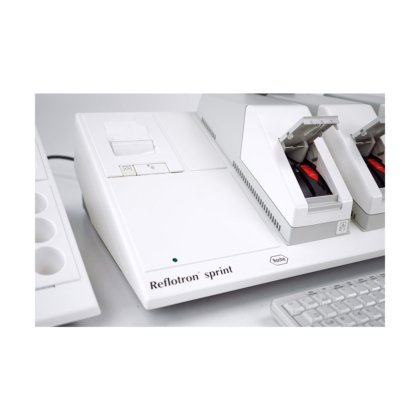 罗希 Reflotron Sprint 分析仪 光度计