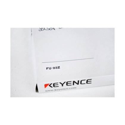 Keyence FU-93Z 光纤液位探测光纤单元 Lichtleitergerät