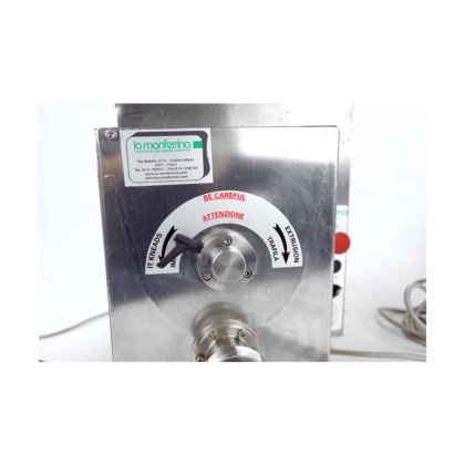 ラ・モンフェリーナP3 プロフェッショナルパスタマシン ノードルマシーネ