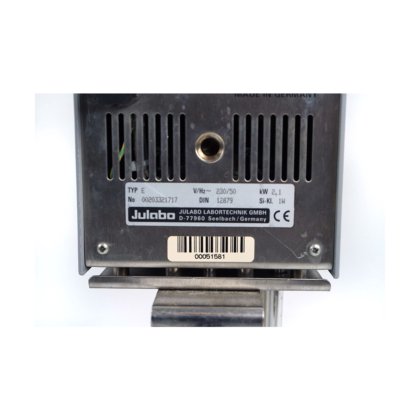 Julabo恒温器类型E挂式恒温器