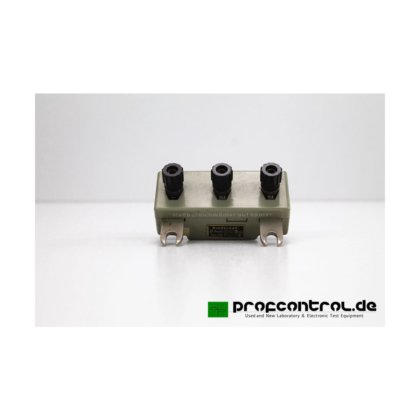 AEG 電流変成器とシェント 3個セット