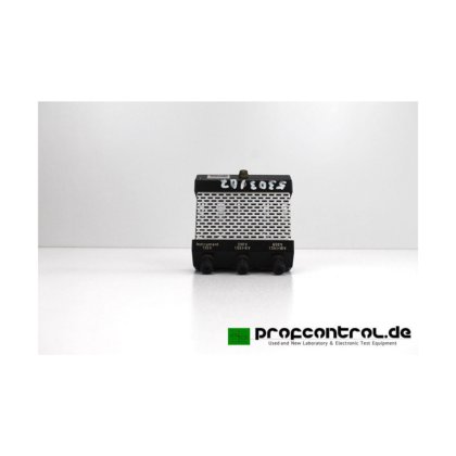 AEG 電流変成器とシェント 3個セット